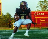 Player of the Week: Paint Branch’s Alijah Bah