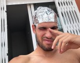 Carlos Alcaraz’s Blonde Hairsyle Leaves Fans Baffled After US Open: “Become a Sinner Fan”
