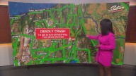 Fatal motorcycle crash partially closes I-5 SB near Everett Mall