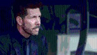 ¿Messi o Cristiano? El Cholo Simeone se decantó por el mejor: «A mí me gusta»