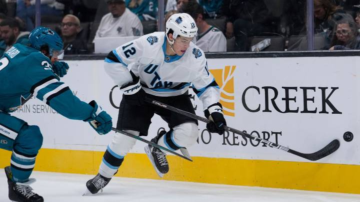 Mammoth prospect Tij Iginla cleared for contact after double hip surgery