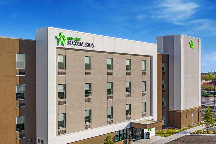 Extended Stay America Premier Suites opens in North Jacksonville