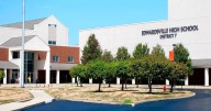 Edwardsville schools suspend superintendent with pay