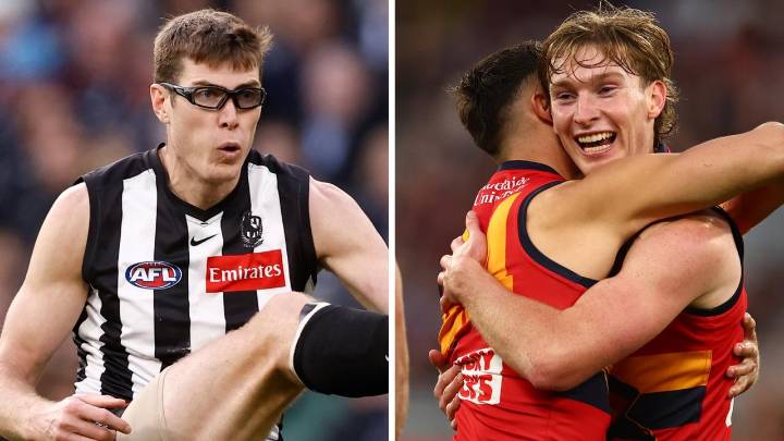 AFL Teams Week 1 Finals 2025