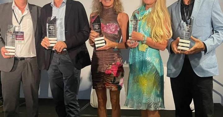 Graham Fraser Inducted into USA Triathlon Hall of Fame