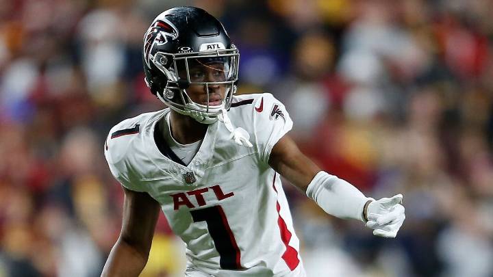 Falcons WR Darnell Mooney (shoulder) inactive vs. Buccaneers