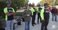 Tree-care companies honor veterans with 'Saluting Branches' event