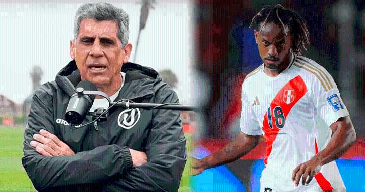 ¿André Carrillo podría llegar a Universitario? Álvaro Barco da categórica respuesta: "Habría..."
