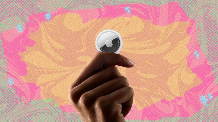 Amazon Apple deal: Save $24 on Apple AirTag 4