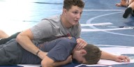 MATPAC’s Finest: LJ Araujo hosts wrestling camp