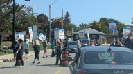 Support workers strike could cause delays at Mohawk College byelection voting station, city says