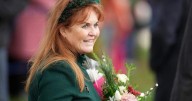 British charities cut ties with Sarah Ferguson after Epstein email reports
