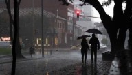 Durante las últimas horas las precipitaciones se concentraron en Antioquia y el Cauca
