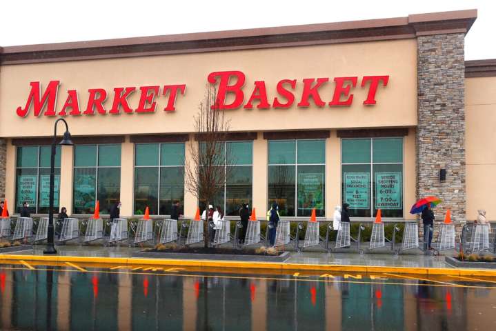 Market Basket names interim CEO after firing Arthur T. Demoulas