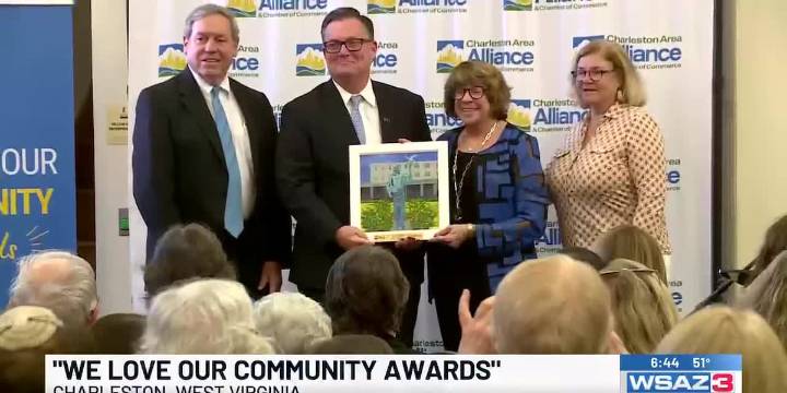 “We Love Our Community Awards”