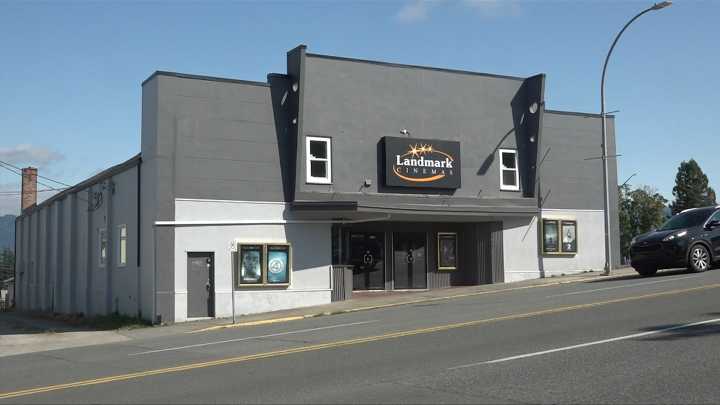 ‘Unique opportunity’: Alberni charity takes over movie theatre to fund programs