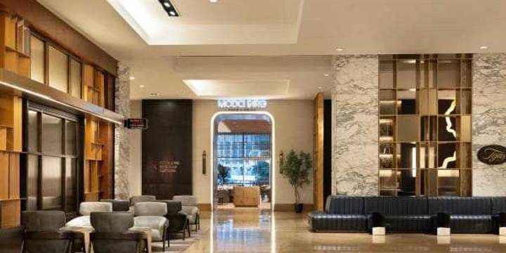 River Walk hotel unveils $9M glow up with new restaurant and bar