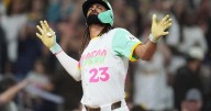 Fernando Tatís Jr.'s grand slam sends Padres past Diamondbacks 7