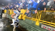 St. Brown eager to continue Lions-Packers rivalry at Lambeau Field: 'Going to be crazy'