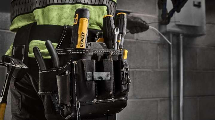 The Electric DeWalt Screwdriver That Users Are Absolutely Loving