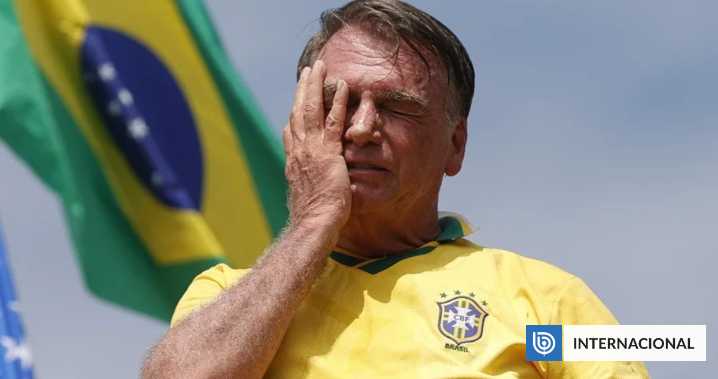 Supremo de Brasil logra mayoría para condenar a Jair Bolsonaro por intento de golpe de Estado