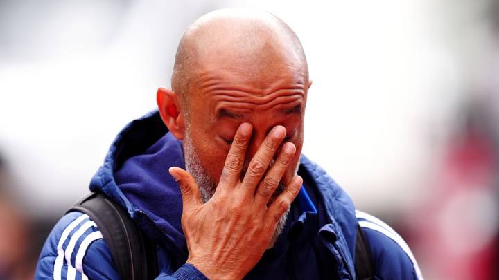 Nuno Espirito Santo got his wish to be sacked by Nottingham Forest 