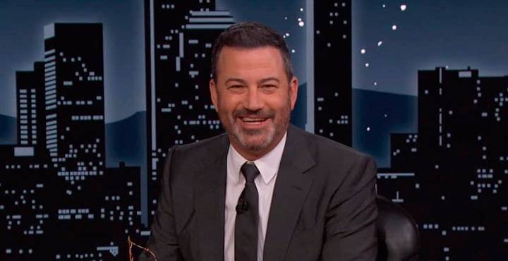 Este programa no es importante, la libertad de expresión sí: Jimmy