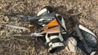 Major manhunt under way for Queensland gunman