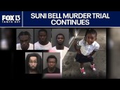 Suni Bell murder: Trial continues for 5 suspects