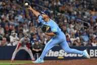 Blue Jays RHP Jose Berrios (elbow) hits IL for 1st time in MLB career