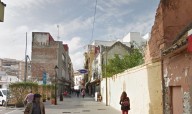 El Ayuntamiento de Algeciras paraliza una obra ilegal en la calle Tarifa