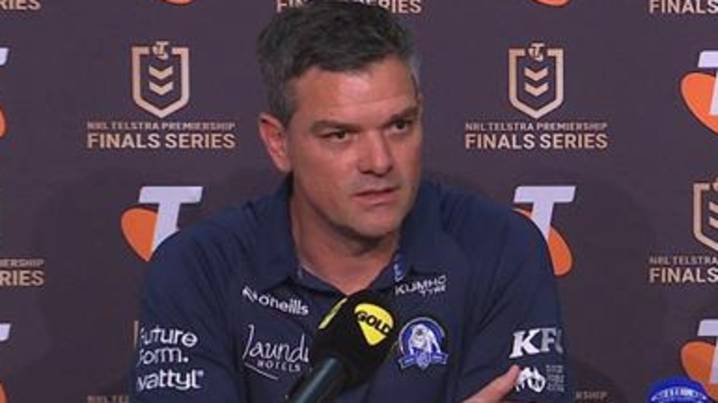 NRL 2025: Cameron Ciraldo disappointed with refereeing decisions, what did he say, Bulldogs press conference, Storm defeat Bulldogs, rugby league news