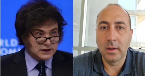 Audios de ANDIS: Cerimedo declaró que Spagnuolo le contó a Milei y Pettovello sobre las coimas