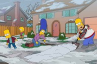 En 2007, la película de Los Simpson se podía permitir ser un superepisodio de la serie. En 2027 lo tendrá mucho más difícil