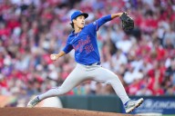 Jonah Tong allows 3 homers in first MLB test as Mets fall to Reds