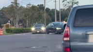 People in Orange Park are making illegal turns at a new intersection. FDOT now working with police for more enforcement