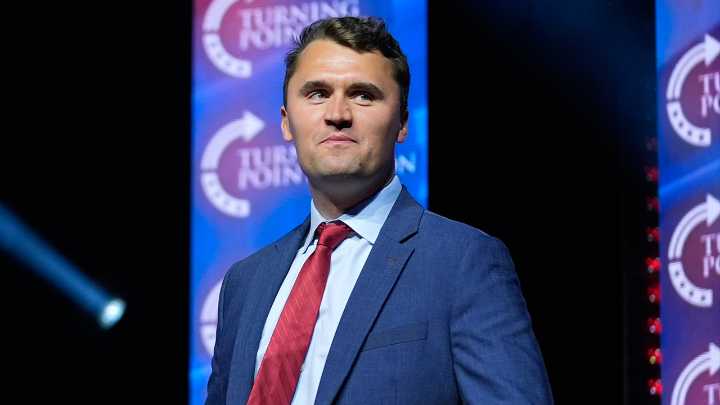CBS anchor says Charlie Kirk assassination motive remains elusive