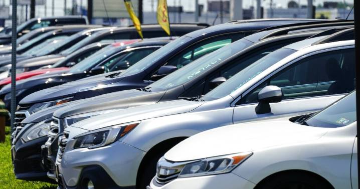 Auto loan delinquencies on the rise: Here's that means for the economy