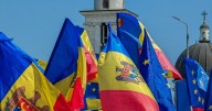 Moldova Detains 74 Accused of Plotting Pro-Russia Election 'Riot'