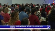 McAllen church holds memorial service for Charlie...