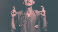 Doctors are doing their best, but AI might be able to do better