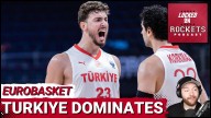 Alperen Sengun's Passing SHINES As Turkiye Defense DOMINATES Poland