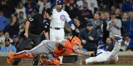Mets allow 10 runs in loss to Cubs