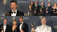 2025 Creative Arts Emmys Winners List Night Two