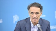 Gabriel Katopodis: "El plan económico viene complicándole la vida a todos, salvo a los que timbean"