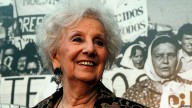 Estela de Carlotto fue internada por una intoxicación
