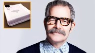 Paul Tripp Finds Lost Book Manuscript In Mustache