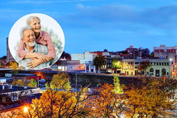 One of America’s Fastest-Growing Retirement Cities Is Less Than an Hour From NYC