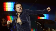 Pillan juntos en Nueva York a Harry Styles y Zoe Kravitz: "Son amigos con derecho a roce"
