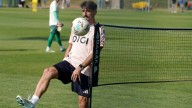 Veljko Paunovic perfila a su Real Oviedo de cara al duelo ante Bordalás